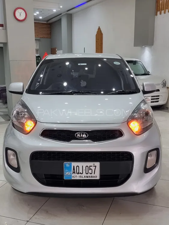 KIA Picanto 2021 for Sale in Peshawar KIA Picanto 2021 for Sale in Peshawar Image-1