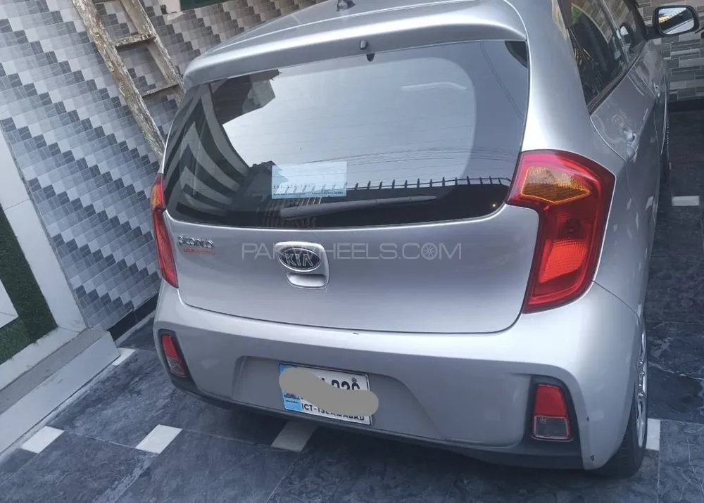 KIA Picanto 2021 for Sale in Islamabad Image-1
