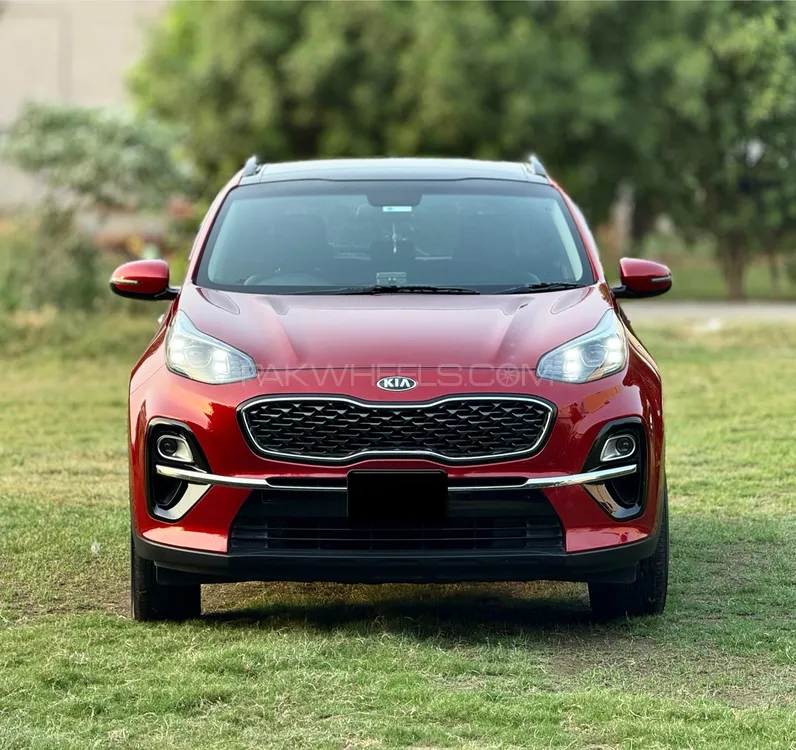 KIA Sportage 2020 for Sale in Lahore Image-1