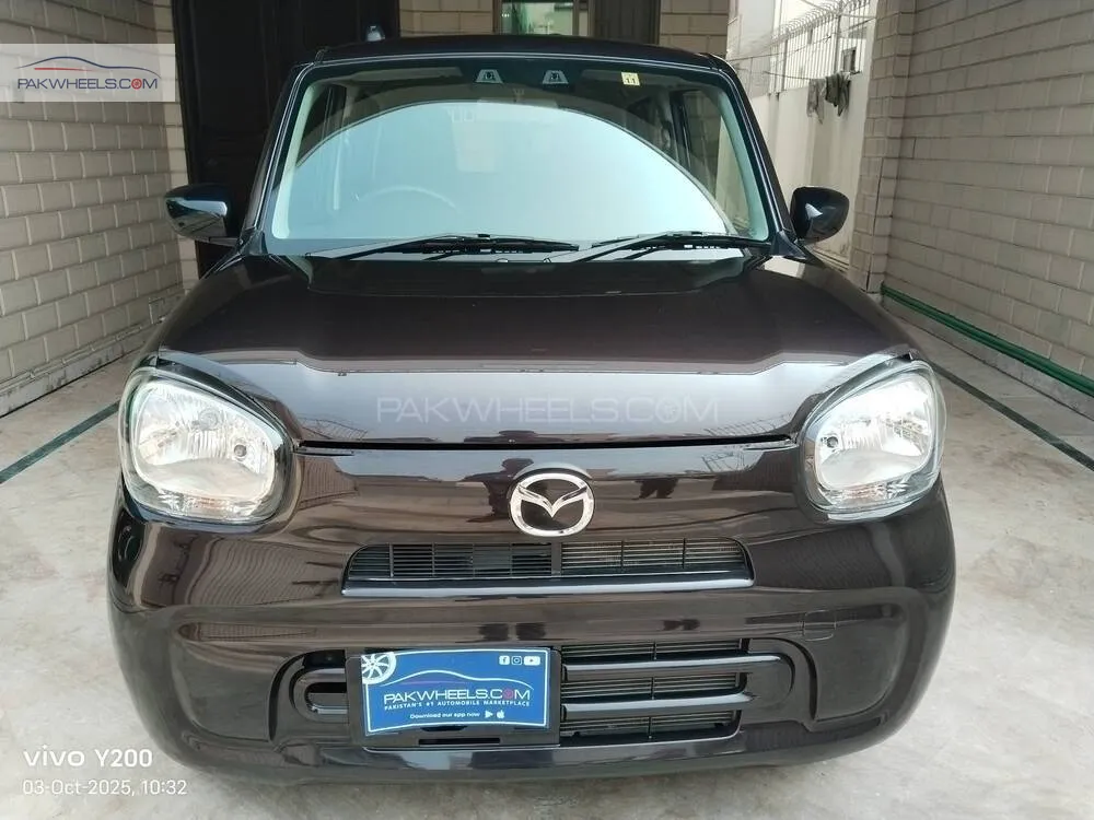 Mazda Carol 2022 for Sale in Lahore Image-1