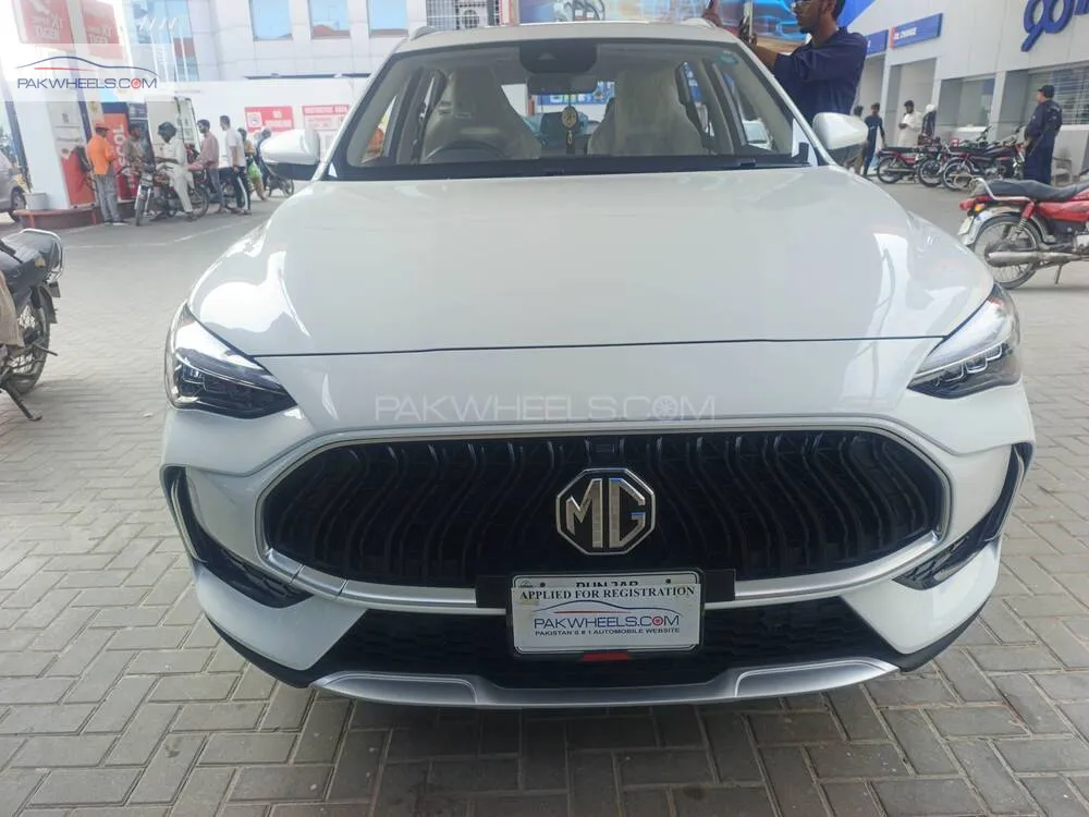 MG HS 2025 for Sale in Lahore Image-1
