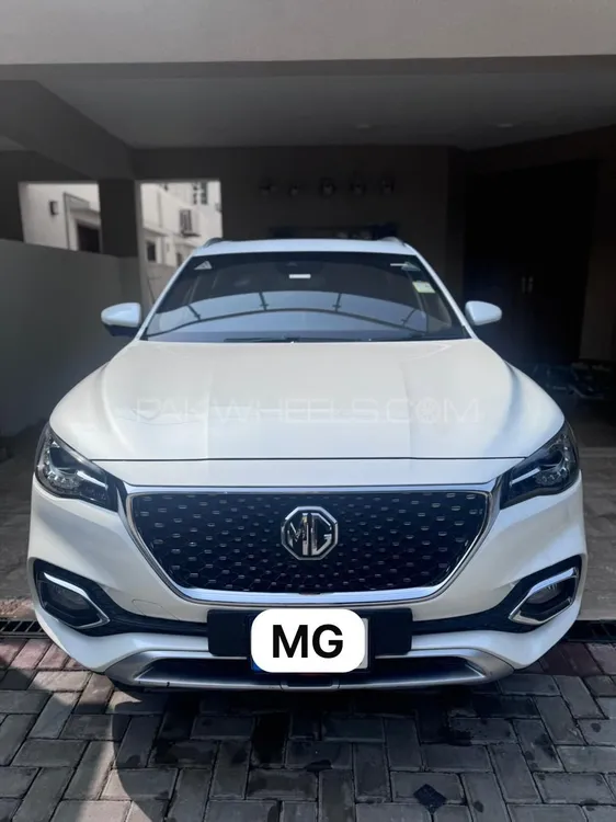 MG HS 2021 for Sale in Lahore Image-1