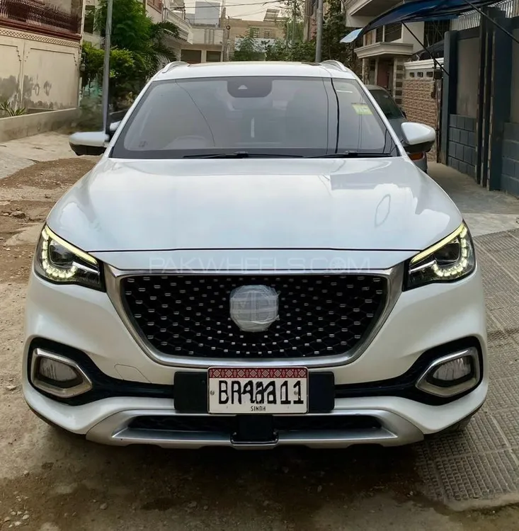 MG HS 2021 for Sale in Karachi Image-1