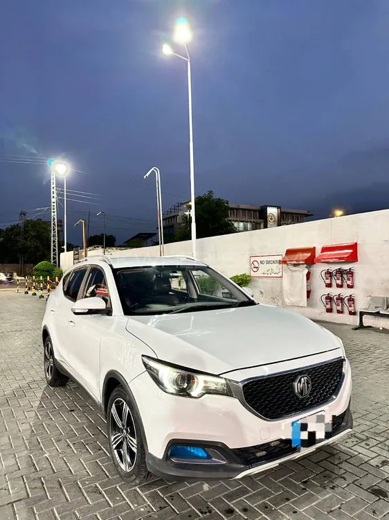 MG ZS 2021 for Sale in Islamabad Image-1