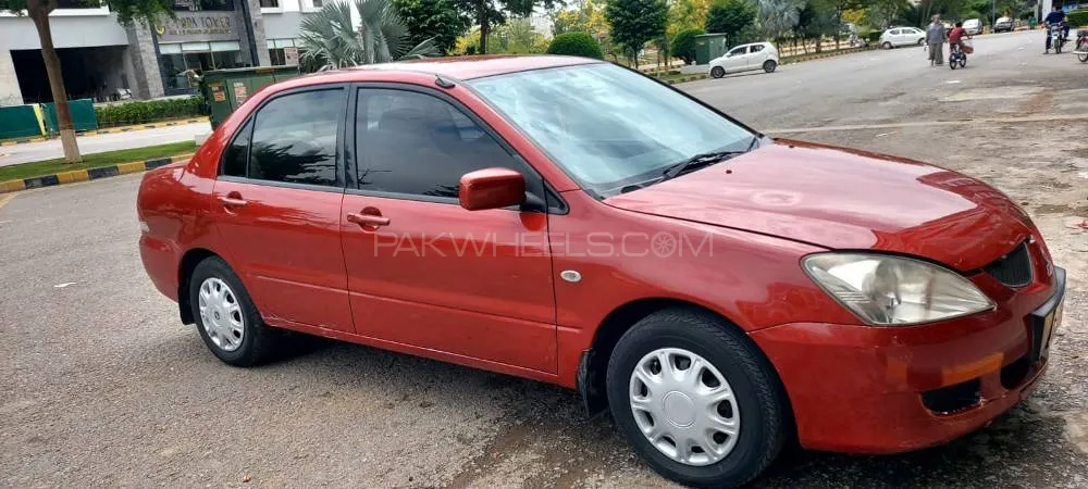 Mitsubishi Lancer 2006 for Sale in Islamabad Image-1