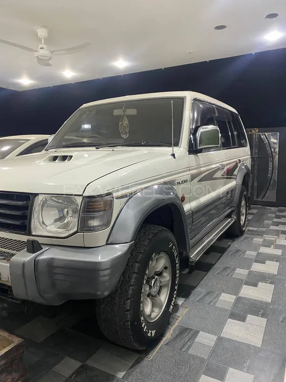 Mitsubishi Pajero 1995 for Sale in Rawalpindi Image-1