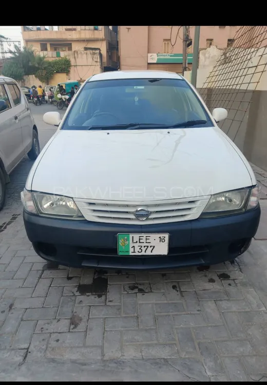 Nissan AD Van 2006 for Sale in Lahore Image-1