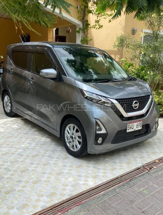 Nissan Dayz 2019 for Sale in Karachi Image-1