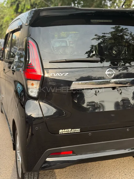 Nissan Dayz 2022 for Sale in Islamabad Image-1