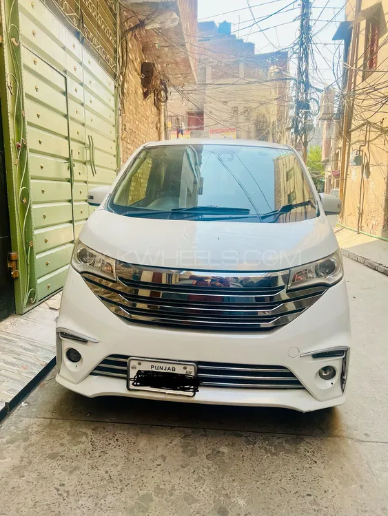 نسان ڈیز 2018 for Sale in لاہور نسان ڈیز 2018 for Sale in لاہور Image-1