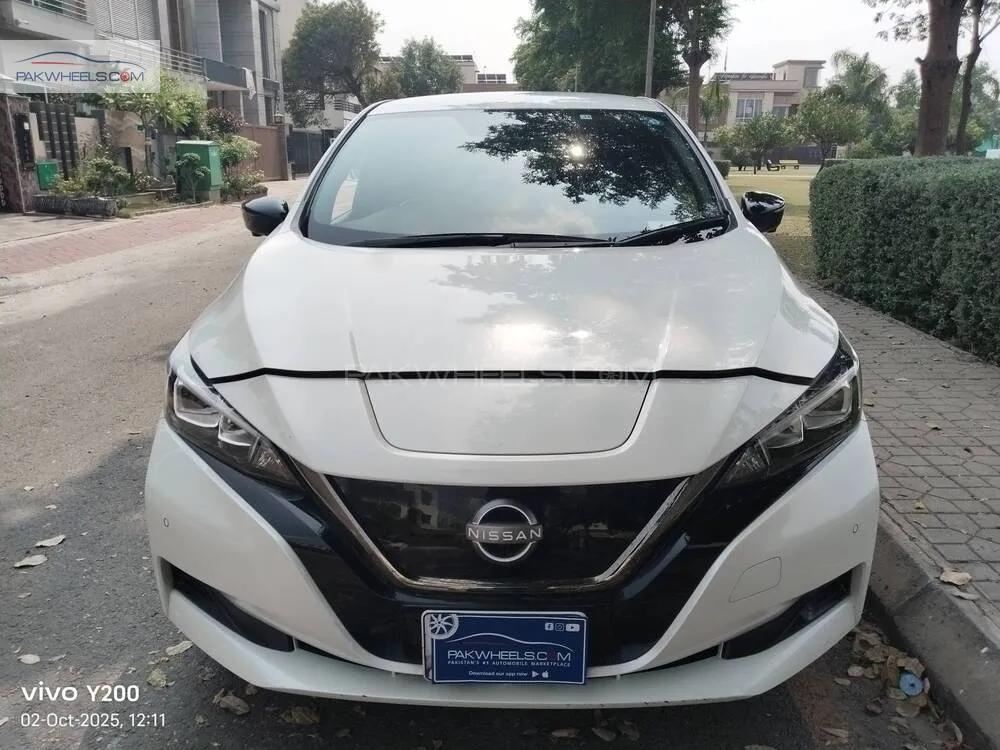 Nissan Leaf 2021 for Sale in Lahore Image-1