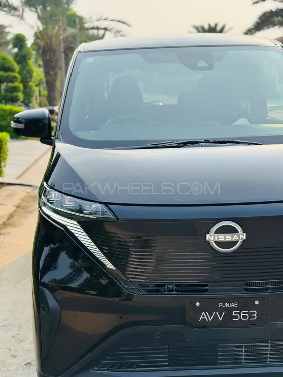 نسان ساکورا 2024 for Sale in فیصل آباد Image-1