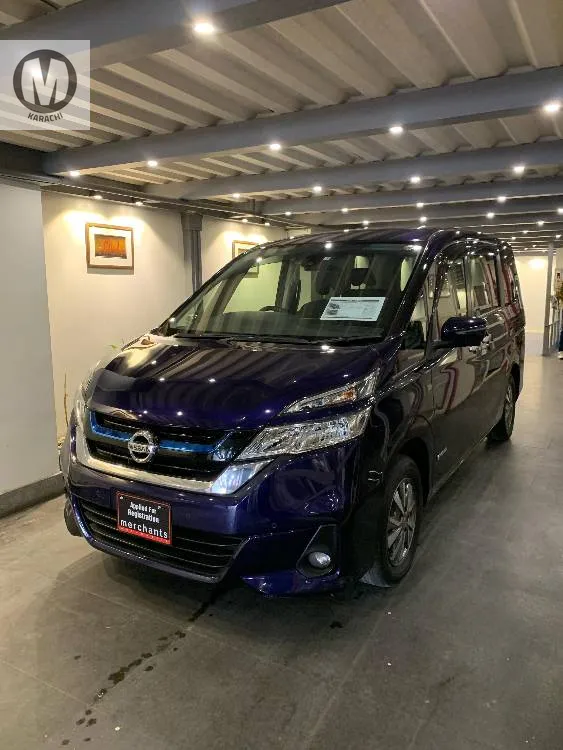 Nissan Serena 2019 for Sale in Karachi Image-1