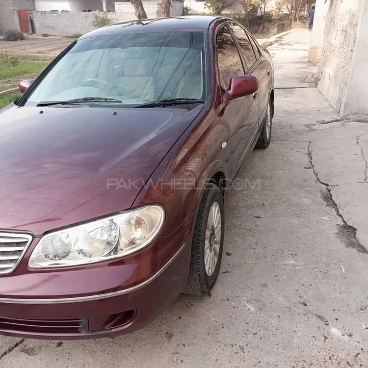 Nissan Sunny 2009 for Sale in Attock Image-1