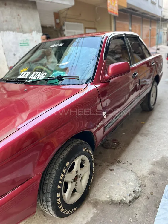 Nissan Sunny 1991 for Sale in Rawalpindi Image-1