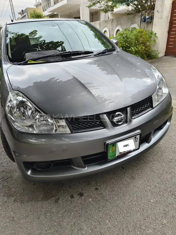 نسان وِنگ روڈ 2007 for Sale in اسلام آباد Image-1