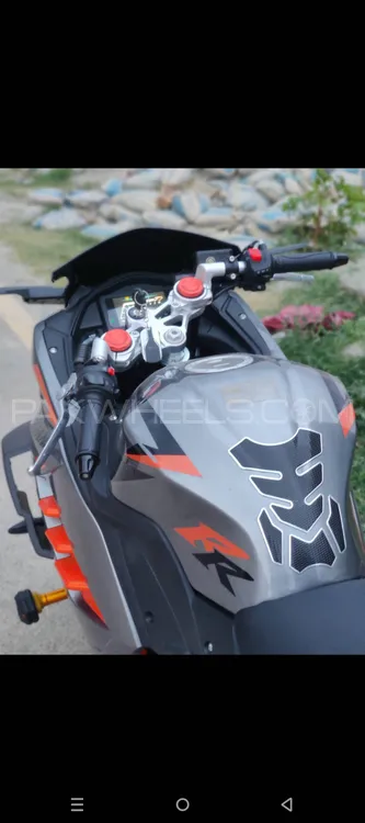 OW Ducatin 400cc 2025 for Sale OW Ducatin 400cc 2025 for Sale Image-5