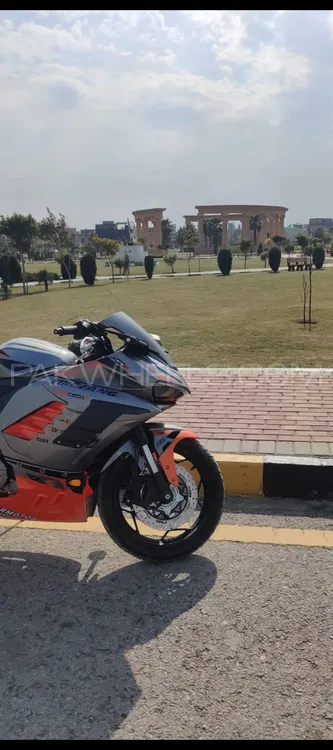 OW Ducatin 400cc 2025 for Sale OW Ducatin 400cc 2025 for Sale Image-1