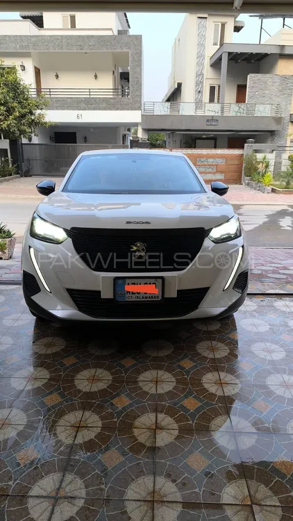 Peugeot 2008 2022 for Sale in Rawalpindi Image-1