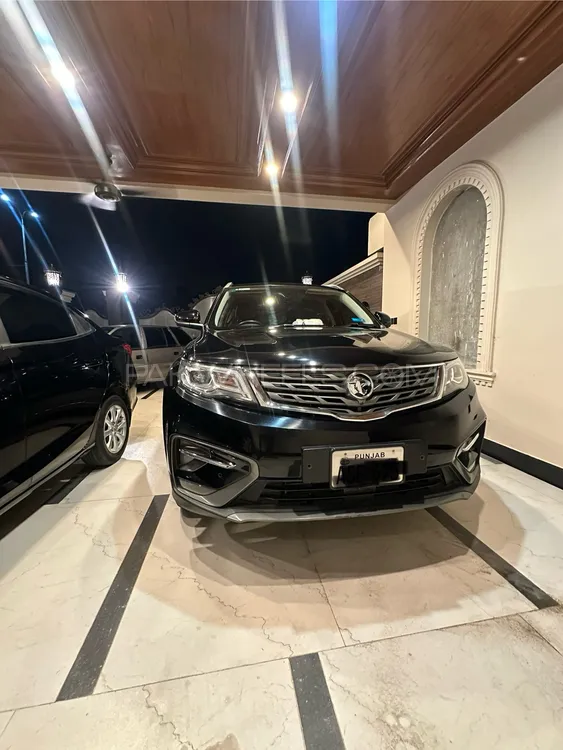 Proton X70 2021 for Sale in Multan Image-1