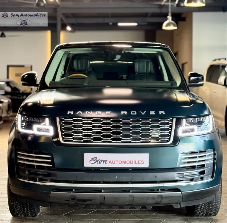 Range Rover Autobiography 2018 for Sale in Karachi Image-1