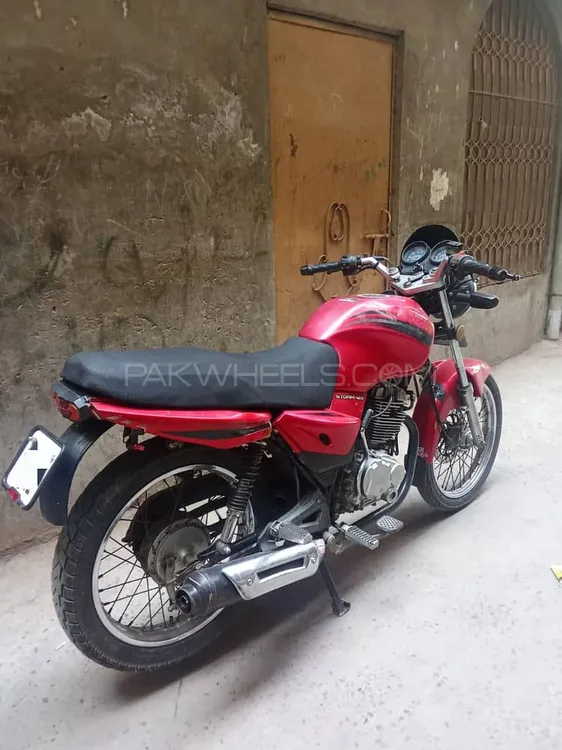 Ravi Piaggio Storm 125 2014 for Sale Image-1