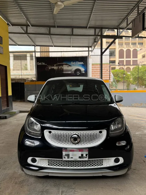 Smart Forfour 2016 for Sale in Karachi Image-1