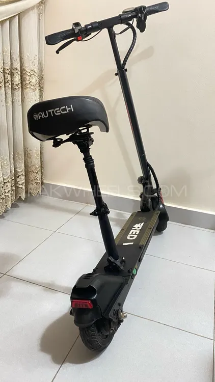 Super Star Scooty EV 2024 for Sale Image-1