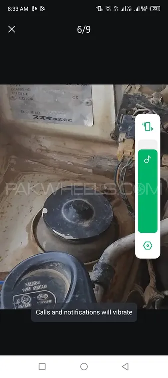 سوزوکی آلٹو 2004 for Sale in لودھراں سوزوکی آلٹو 2004 for Sale in لودھراں Image-7