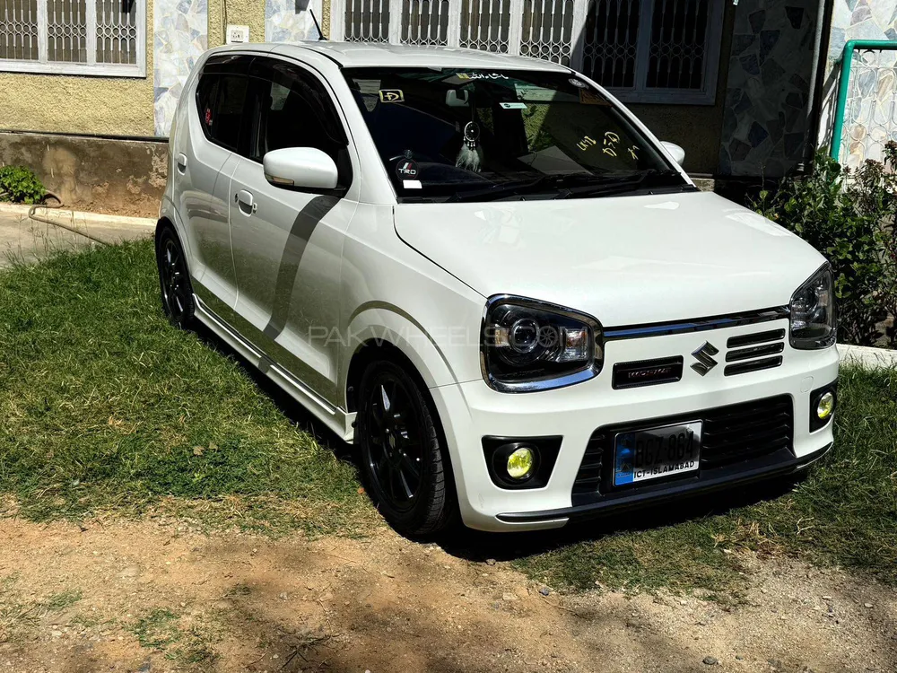 Suzuki Alto 2018 for Sale in Abbottabad Image-1
