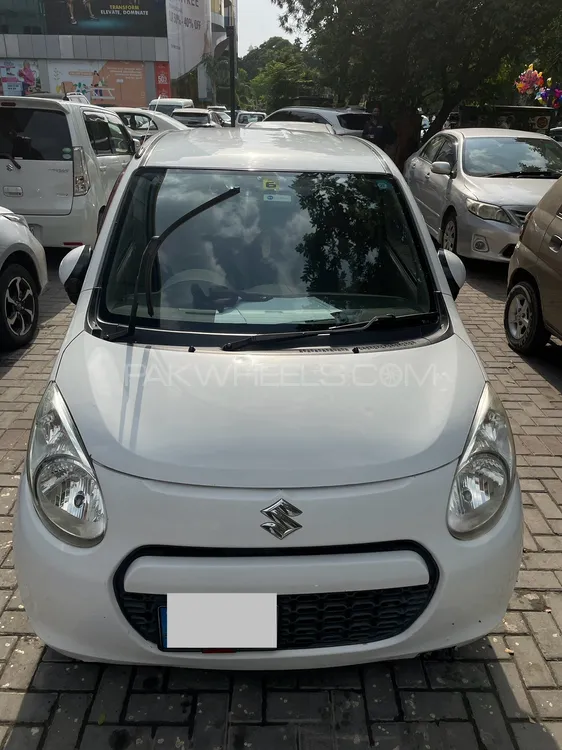 Suzuki Alto 2012 for Sale in Islamabad Image-1