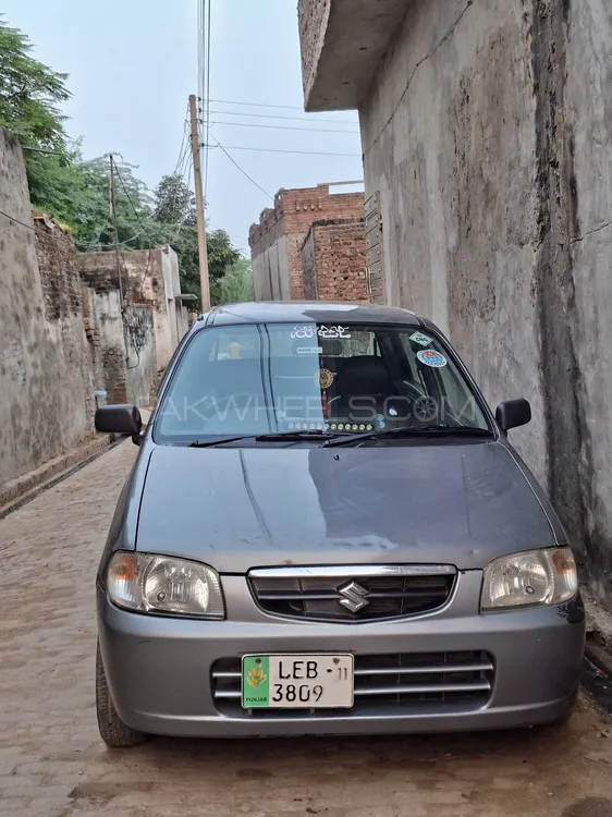 Suzuki Alto 2011 for Sale in Shakargarh Image-1