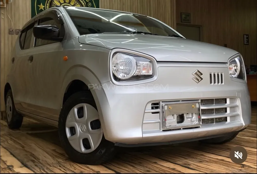 Suzuki Alto 2021 for Sale in Islamabad Image-1