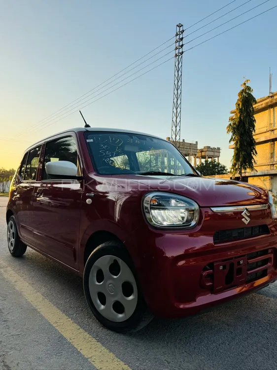 Suzuki Alto 2021 for Sale in Islamabad Image-1