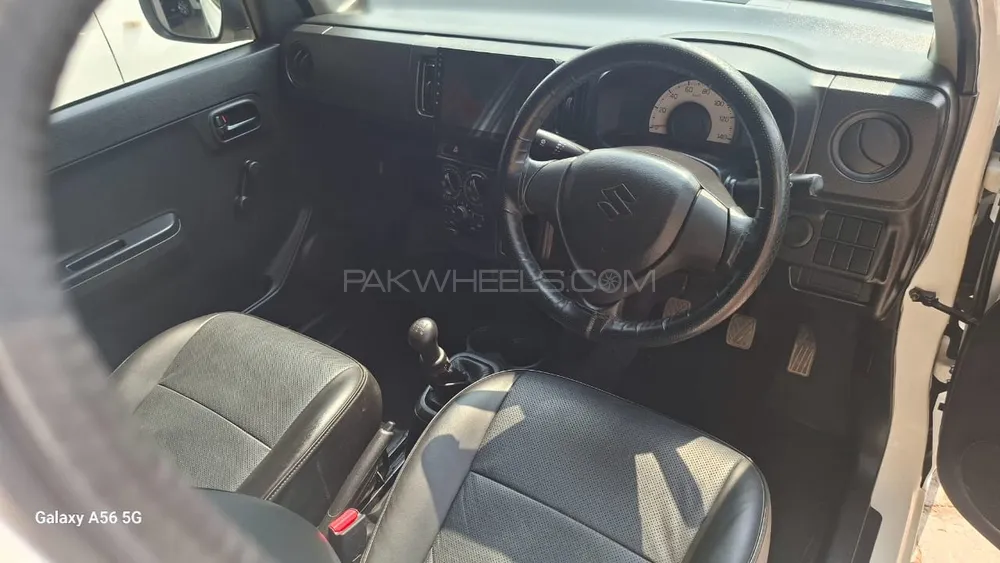 Suzuki Alto 2024 for Sale in Mian Channu Suzuki Alto 2024 for Sale in Mian Channu Image-9