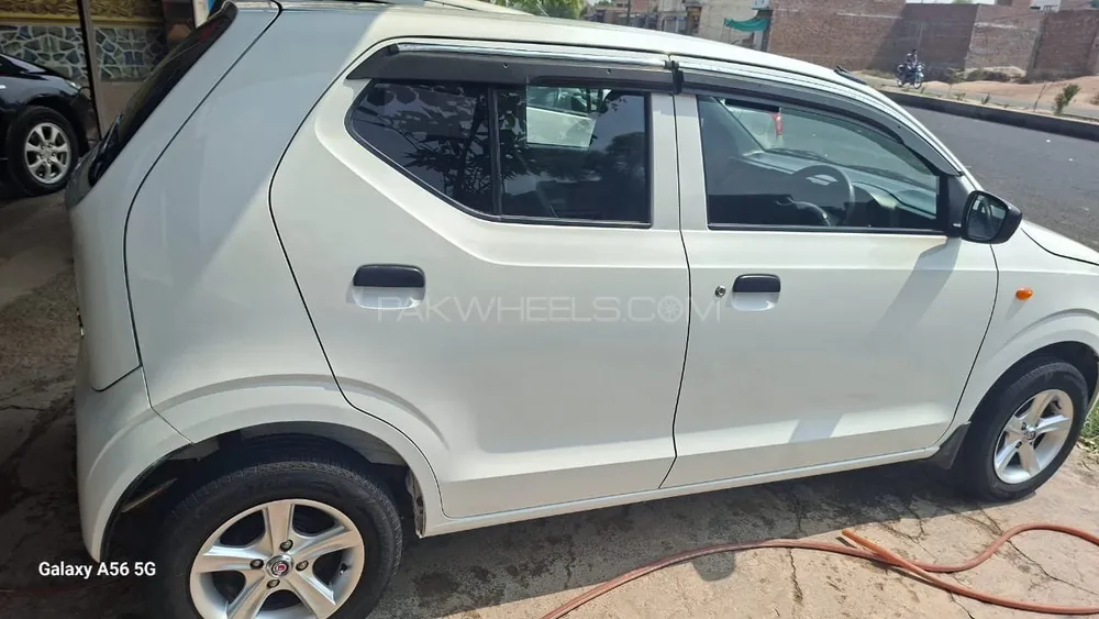 Suzuki Alto 2024 for Sale in Mian Channu Suzuki Alto 2024 for Sale in Mian Channu Image-4