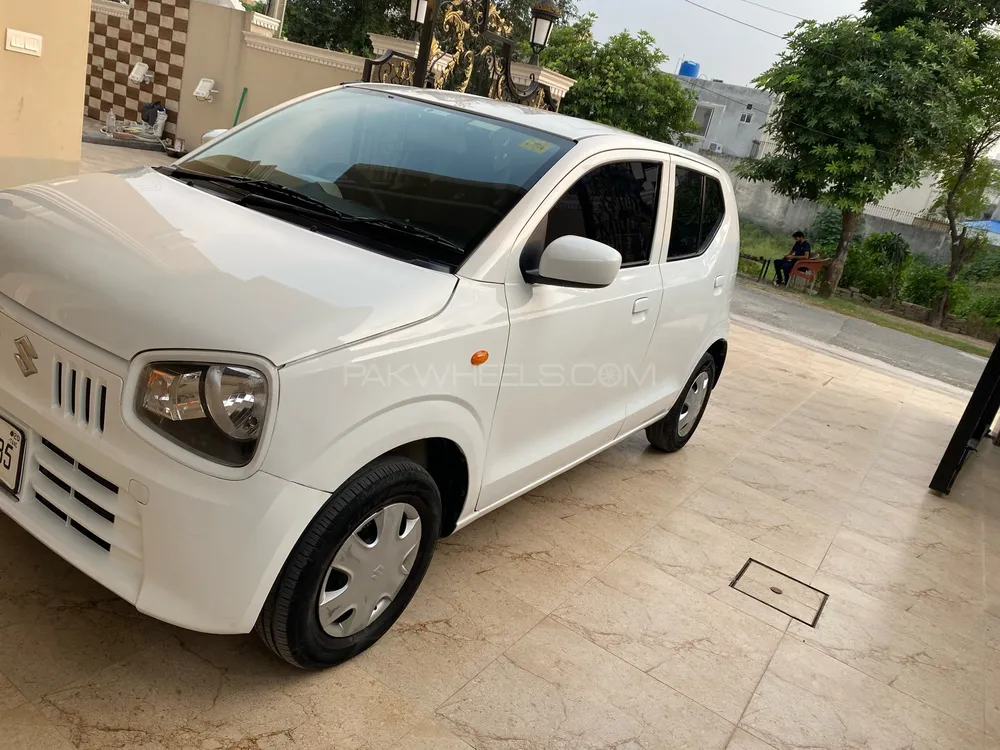 Suzuki Alto 2020 for Sale in Lahore Image-1