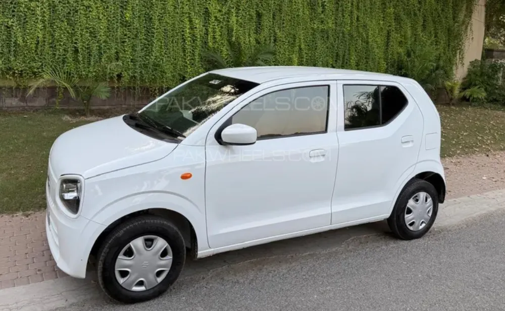 Suzuki Alto 2021 for Sale in Lahore Image-1