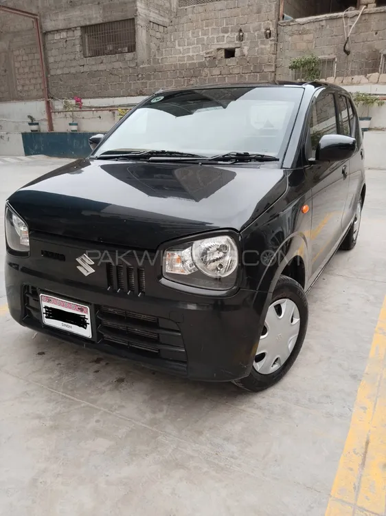 Suzuki Alto 2022 for Sale in Karachi Image-1