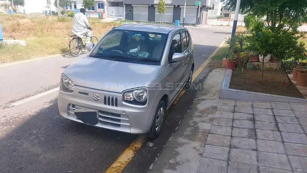 Suzuki Alto 2022 for Sale in Islamabad Image-1