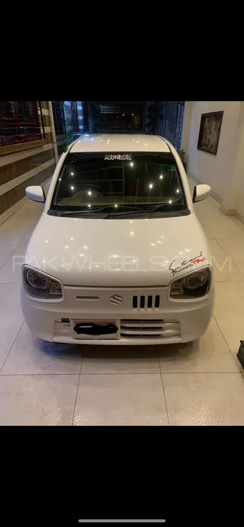 سوزوکی آلٹو 2022 for Sale in کراچی Image-1