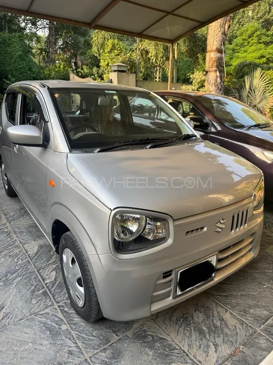 Suzuki Alto 2022 for Sale in Lahore Suzuki Alto 2022 for Sale in Lahore Image-1