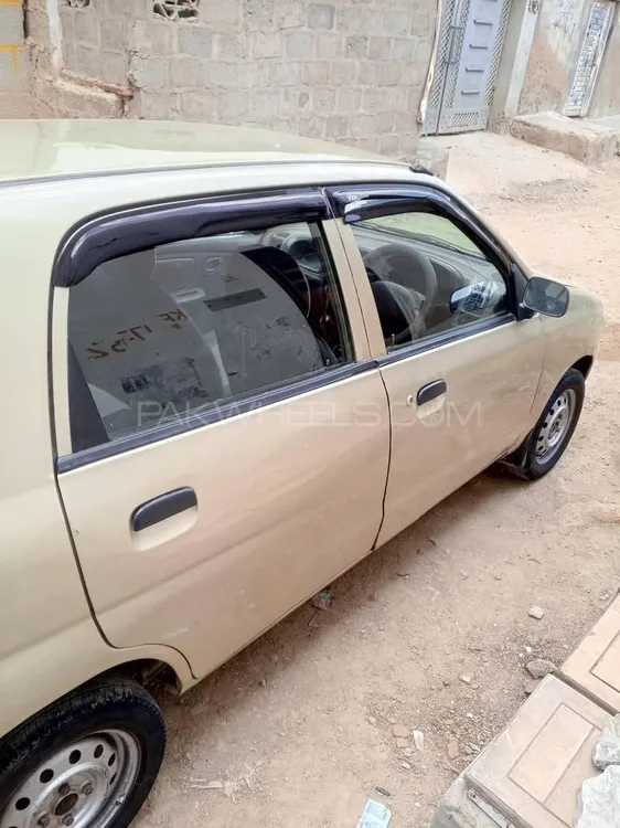 Suzuki Alto 2002 for Sale in Karachi Image-1