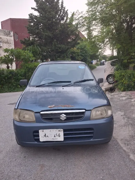 Suzuki Alto 2008 for Sale in Islamabad Image-1