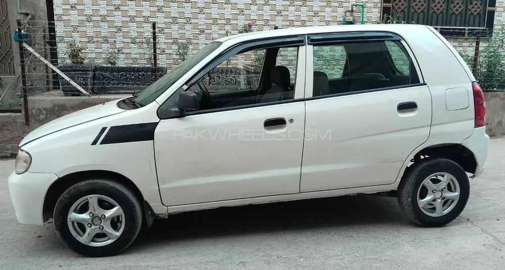 Suzuki Alto 2008 for Sale in Lahore Image-1