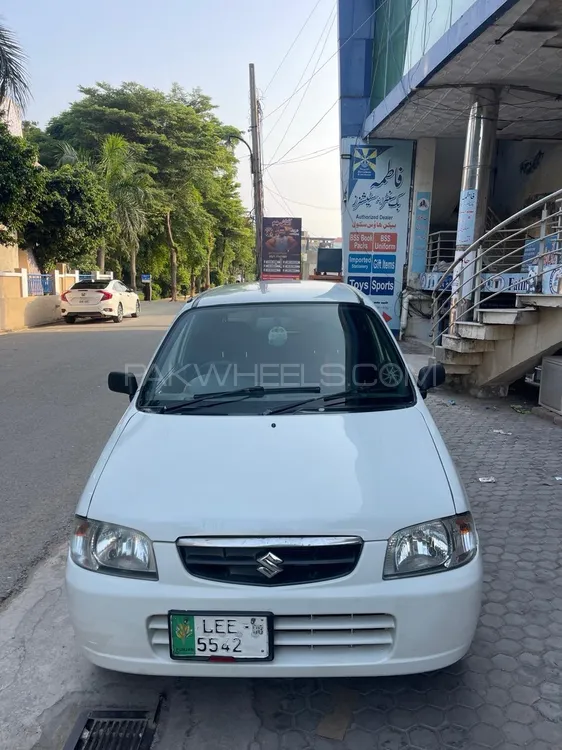 Suzuki Alto 2008 for Sale in Sargodha Image-1