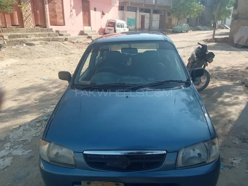 Suzuki Alto 2009 for Sale in Karachi Image-1