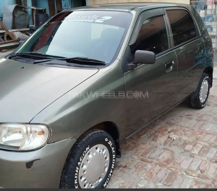Suzuki Alto 2010 for Sale in Lahore Image-1