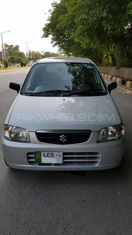Suzuki Alto 2010 for Sale in Islamabad Image-1