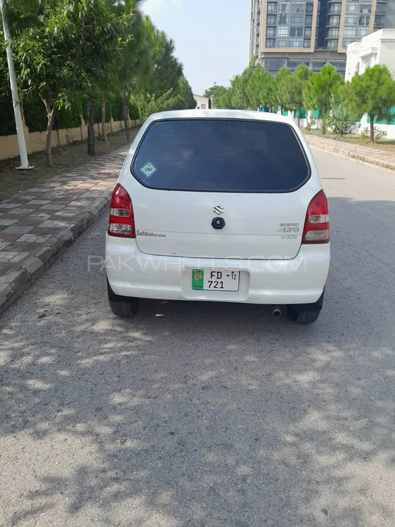 Suzuki Alto 2012 for Sale in Islamabad Image-1